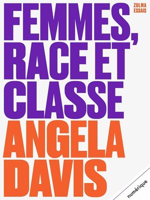 cover image of Femmes, race et classe